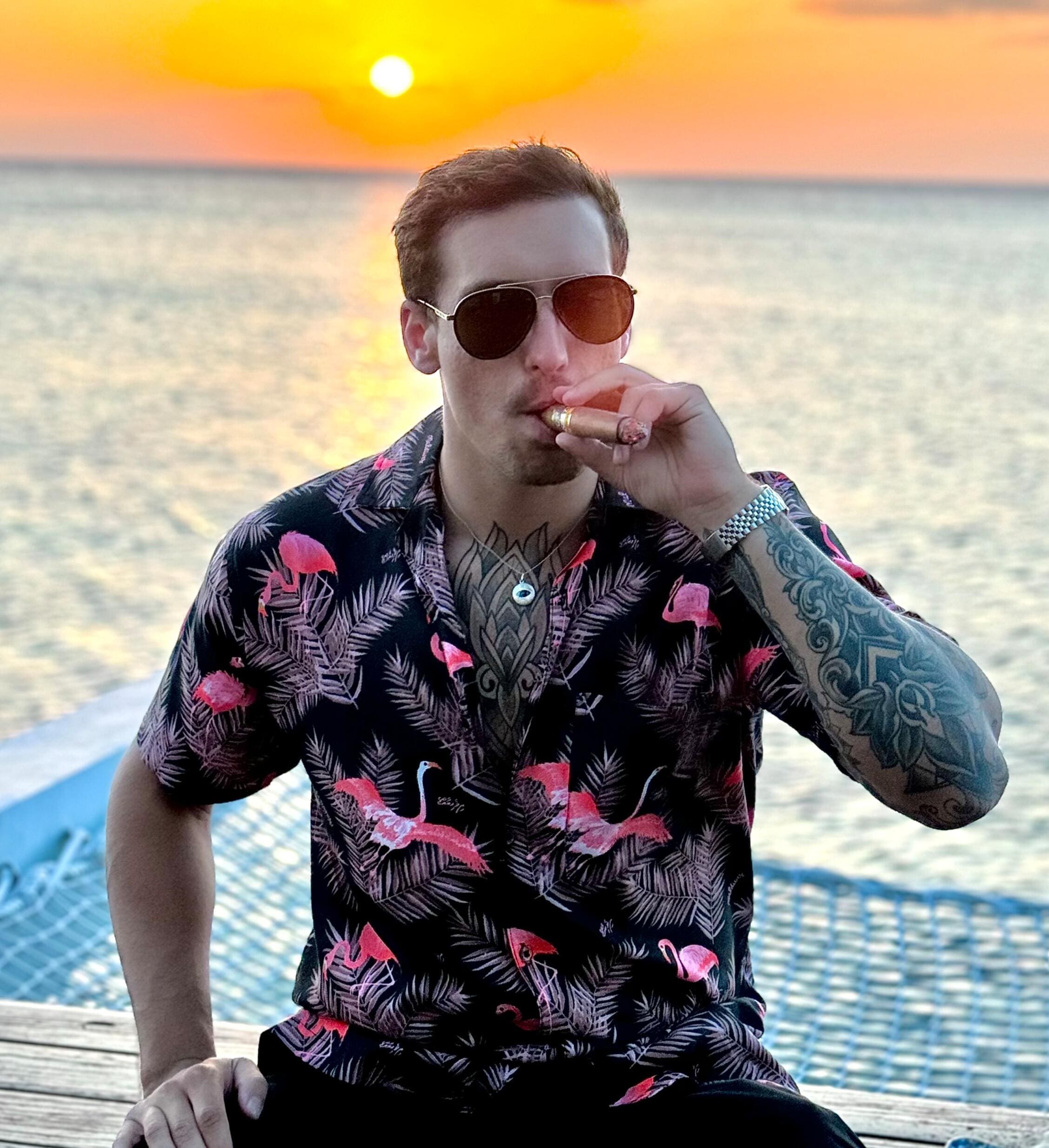 Kyle Kozlowski DamnPropFirms author and futures prop firm trader