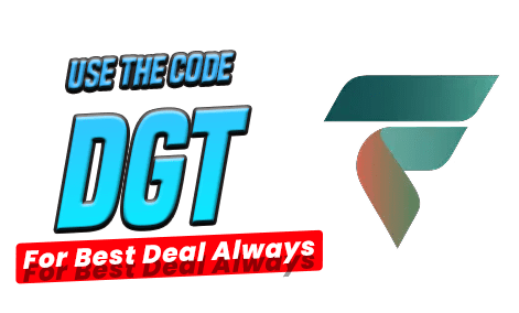 Funded Futures Family discount code DGT promo image for FFF prop firm traders