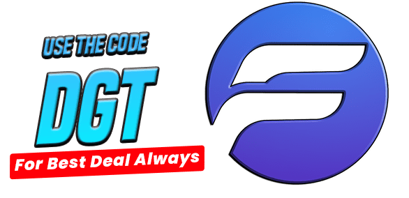 Fundedseat discount code DGT promo image for Fundedseat futures prop firm traders