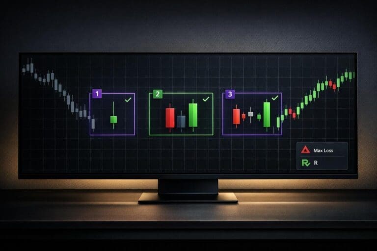 Kaling Pattern Guide Ultimate Guide to Candlestick Patterns for Futures Traders | Damn Prop ...