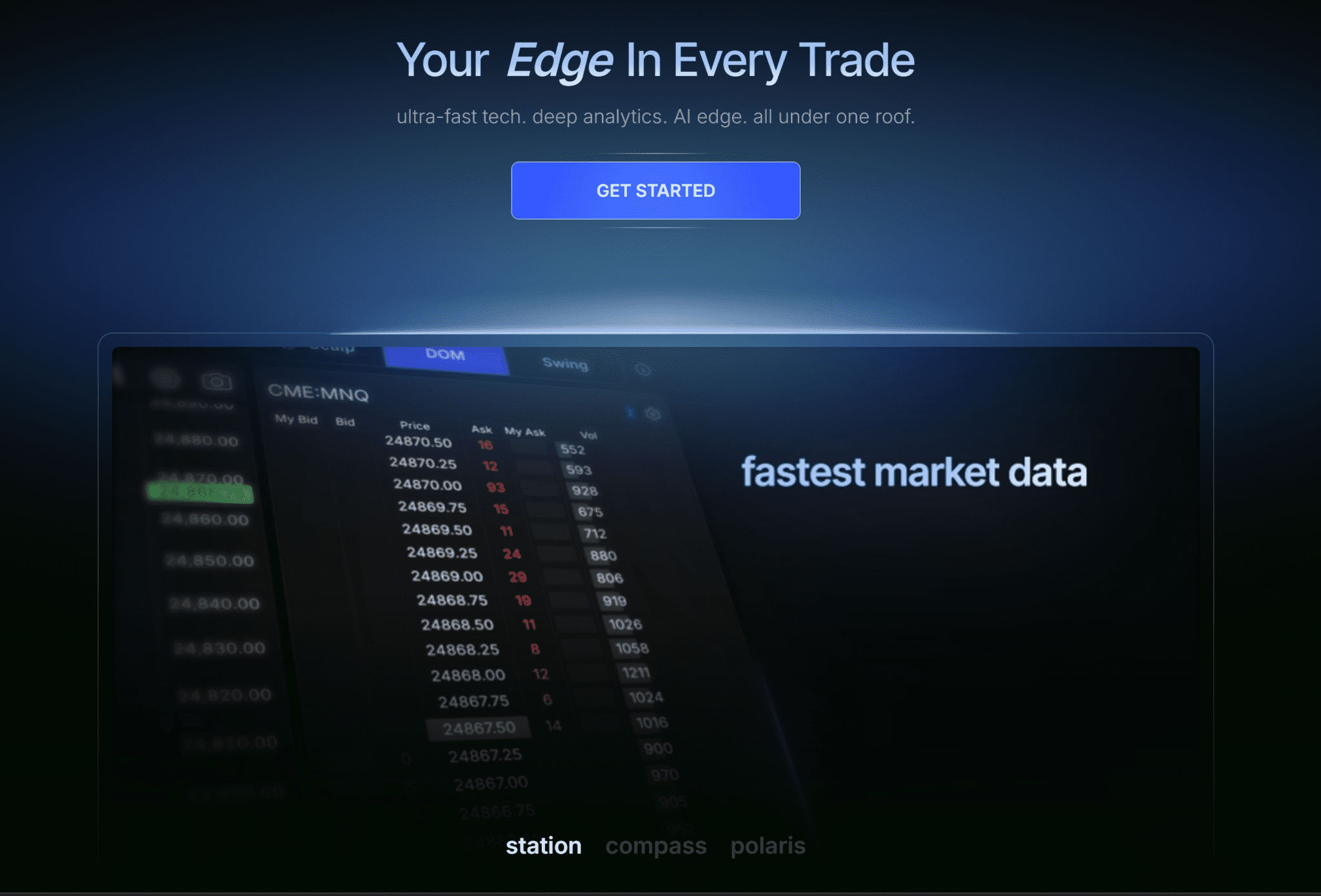 Tradesea Review 2026: AI Rithmic Platform for Prop Firms